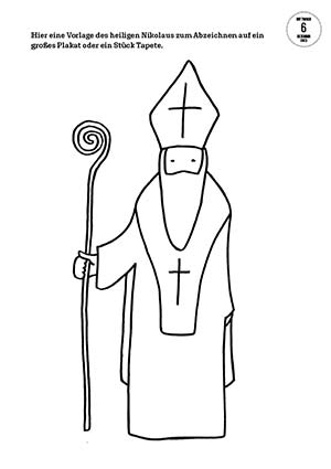 Bischof Nikolaus