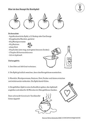 Bratäpfel