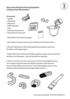 Spritzgebäck