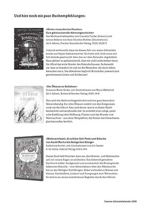 Buchempfehlungen